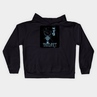 mozart Kids Hoodie